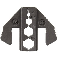TOOLCRAFT PLE-0E6 Crimp-Einsätze Geeignet für Kabeltyp: RG59, RG58, RG6