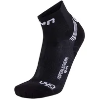 Uyn Superleggera Herren RUNNINGSOCKEN, schwarz, 42/44