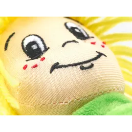 Tonies Hörspielfigur Bibi Blocksberg erzählt Hexenbesengeschichten blau