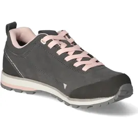 CMP Elettra Low WP Damen Anthracite/Pastel Pink 42