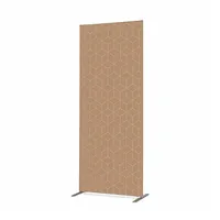 Showdown Displays Showdown Raumteiler 100x200cm Hexagon be