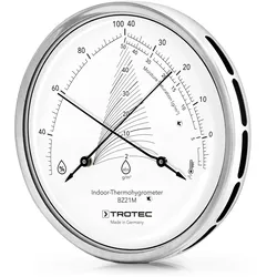 Trotec Design-Thermohygrometer BZ21M