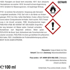 Zirbenfamilie ZirbenSpray 100 ml