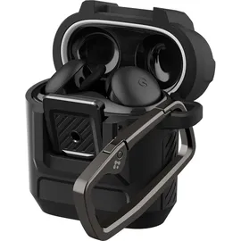 SPIGEN Lock Fit matte black Google Pixel Buds 2a