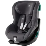 Britax Römer KING PRO, für Kleinkinder von 76-105 cm (i-Size) ohne ISOFIX, 15 Monate - 4 Jahre, Midnight Grey