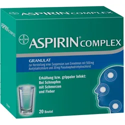Aspirin Complex