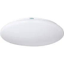 LEDINO LED-Leuchte Altona MW3 Wand/Decke,18W, 3000K 34cm warmweiss - Weiß