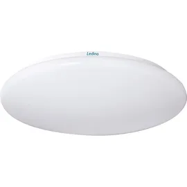 LEDINO LED-Leuchte Altona MW3 Wand/Decke,18W, 3000K 34cm warmweiss - Weiß