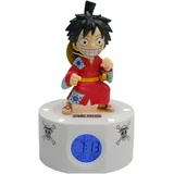 TEKNOFUN One Piece Luffy in Kimono blau