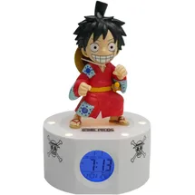 TEKNOFUN One Piece Luffy in Kimono blau