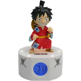 TEKNOFUN One Piece Luffy in Kimono blau