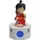 TEKNOFUN One Piece Luffy in Kimono blau