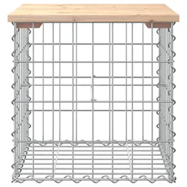 deluke Gabionenbank BIKS 43 x 44 x 42 cm