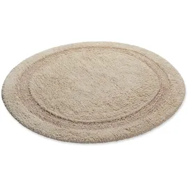 WECON HOME Knut Beige Ø 80 cm