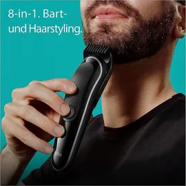 Braun Series 3 MGK3440 Schwarz