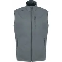 Jako Premium Softshellweste Herren steingrau L