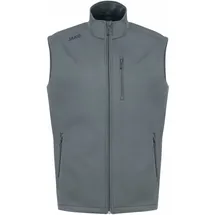 Jako Premium Softshellweste Herren steingrau L