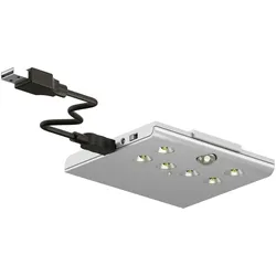 LED Einbauleuchte RAUCH, weiß, Lampen