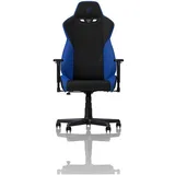 Gaming Chair blau/schwarz