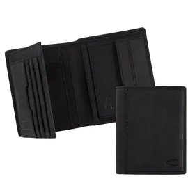 CAMEL ACTIVE Vietnam Geldbörse Herren schwarz