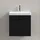 Villeroy & Boch Waschtischunterschrank 1 Tür 52,6 x 51,4 cm Schwarz
