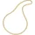 FIRETTI Goldkette Panzerkette Gelbgold