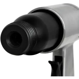 Eberth Druckluftmeißel 10-teilig 4500 Schläge/min 150 mm
