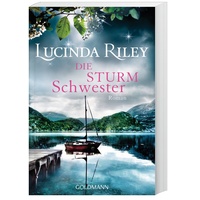 Goldmann Die Sturmschwester / Die sieben Schwestern Bd.2