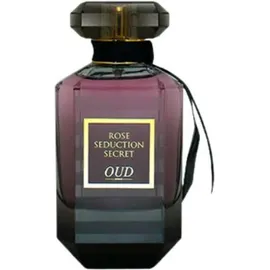 Fragrance World Rose Seduction Secret Oud Eau de Parfum 100 ml