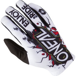 O'Neal Matrix Villain Handschuhpaar weiß, XL