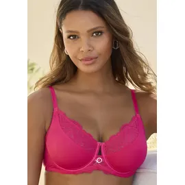 nuance by lascana Minimizer-BH Damen pink Gr.100F