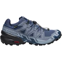 Salomon Speedcross 6 Gore-Tex Herren Spellbound/Black/Tradewinds 43