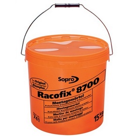 Sopro Racofix 8700 Schnellmontagemörtel