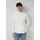 s.Oliver Regular Fit: Langarmhemd mit Garment Dye und Button-Down-Kragen - creme - XL
