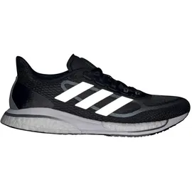 adidas Supernova+ Damen Core Black/Silver Metallic/Blue Oxide 41 1/3