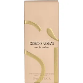 Giorgio Armani Si Eau de Parfum 30 ml