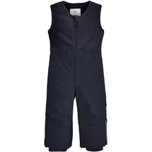 KILLTEC first instinct by killtec Kinder Latzhose FISW 34 MNS SKI PNTS, Größe 110/116 in Blau dunkelnavy,