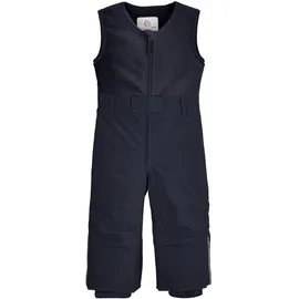 KILLTEC first instinct by killtec Kinder Latzhose FISW 34 MNS SKI PNTS, Größe 110/116 in Blau dunkelnavy,