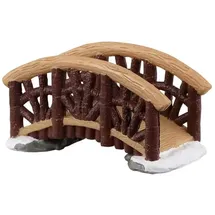 Lemax - Rustic Footbridge