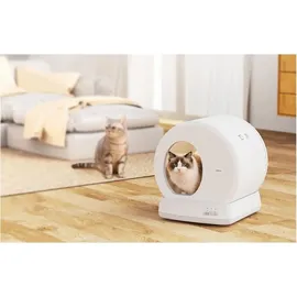 ubpet Katzentoilette C10 Pro Größe Unbekannt Weiß