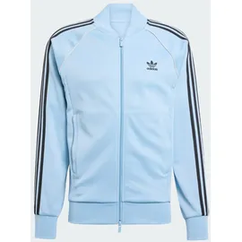 adidas adicolor Classics SST Originals Jacke - Ash Blue / White - XS