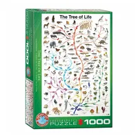 Eurographics Der Lebensbaum (Puzzle)