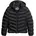Damen mit Kapuze schwarz 42 42