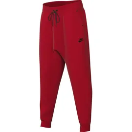 Nike Sportswear Tech Fleece Jogger Für Ältere Kinder, university Red/Schwarz/Schwarz, HV5869-657, XS
