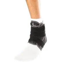 m√oller Hg80 Sprunggelenkbandage 1 St. schwarz/grau M