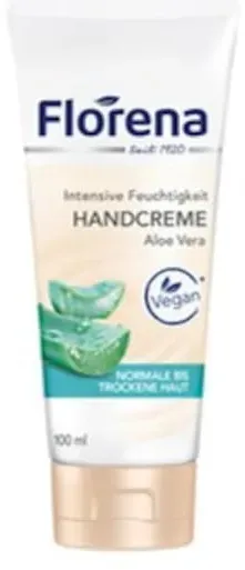 Florena Pflege Handpflege Handcreme Aloe Vera