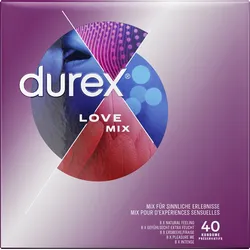 Durex Kondome Love Mix