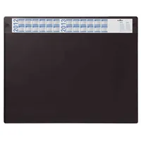 Durable Schreibtischunterlage schwarz