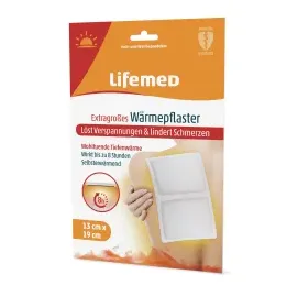 Lifemed Wärmepflaster Extragroß