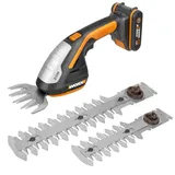 Worx Akku-Gras- und Strauchschere 20 V WG801E
